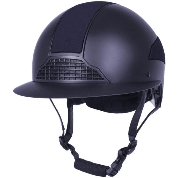 QHP Riding Helmet Austyn Polo Visor