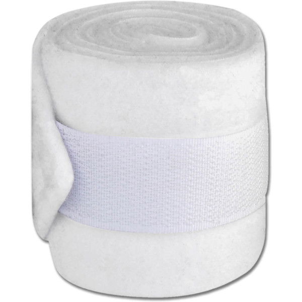 Waldhausen Bandages Shetty, Fleece Bandages, Set of 4