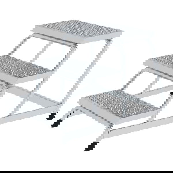 Munk Step Stool R13, 3 Steps