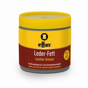 Effax Lederpflege Leder-Fett