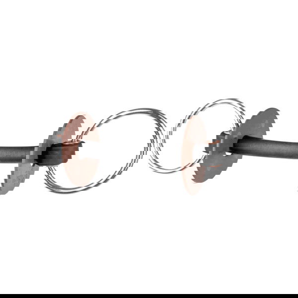Beris Wassertrense PURE, Stangengebiss, Ring 7,5 cm, extra soft, Gebiss