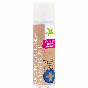 Bense & Eicke Desinfektionsspray, blau Bense & Eicke Desinfektionsspray, blau