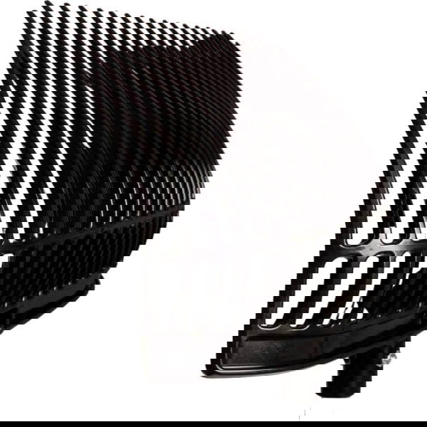 Grooming Deluxe Streugabelkopf, Kunststoff, ohne Stiel