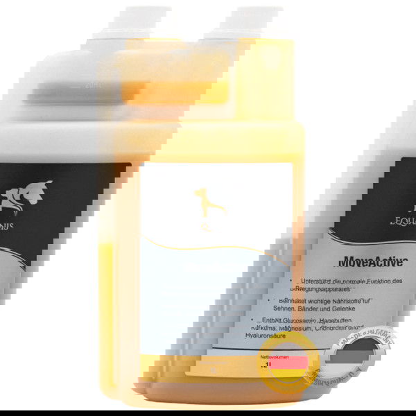 Equanis Move Active, Ergänzungsfuttermittel, Liquid