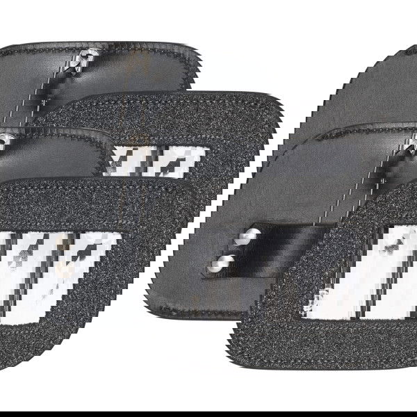 Imperial Riding Startnummern IRHGlitter Square, 4-stellig, 2er Set