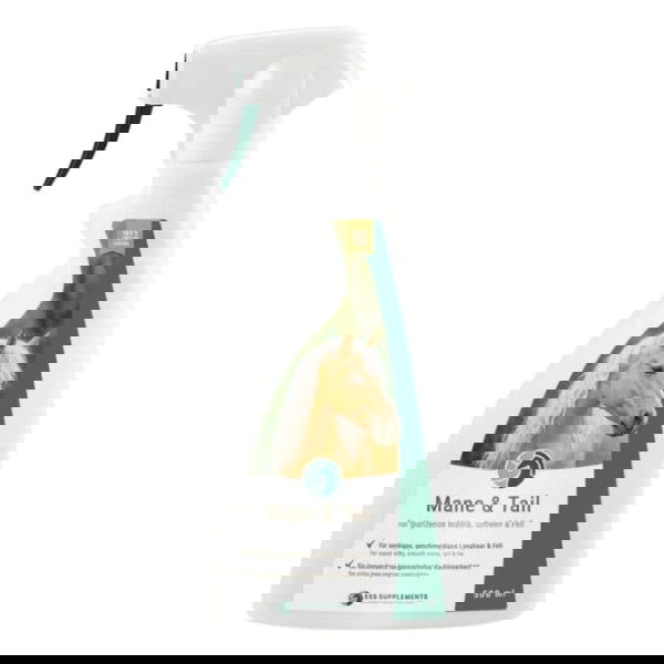 ESS Supplements Mähnenspray Mane & Tail, Schweifspray