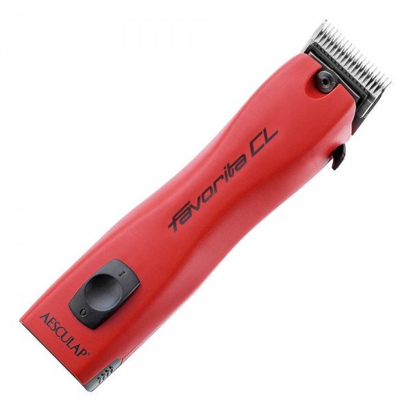 Aesculap Battery Clipper for Small Animals Favorita CL