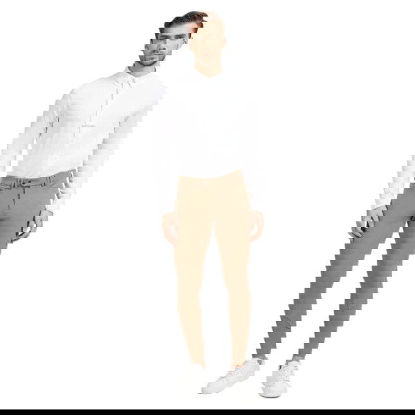 Samshield Reithose Herren Marceau Matt, Kniebesatz, Knee-Grip, UV-Schutz