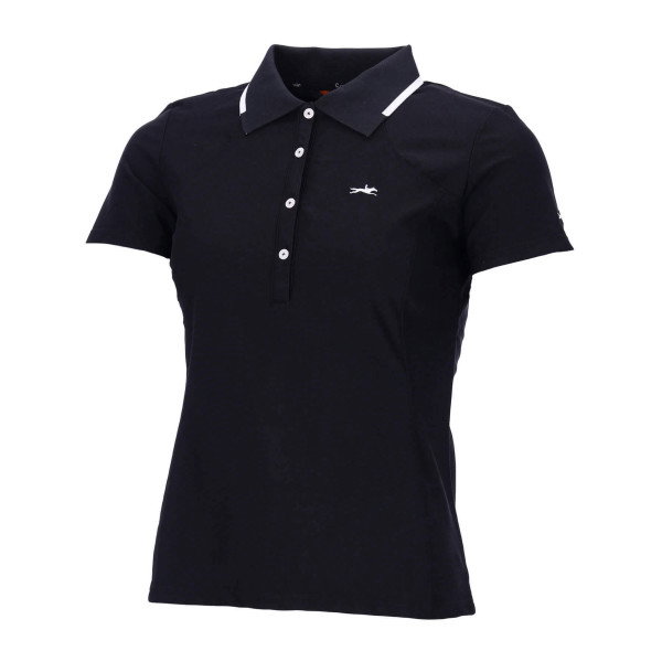 Schockemöhle Sports Shirt Damen SPPanja Style FS26, Funktions-Poloshirt, kurzarm, UV-Schutz