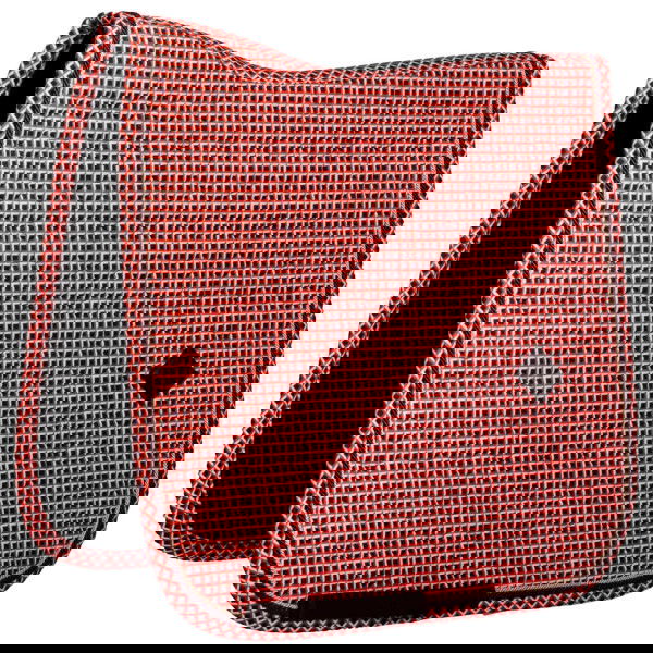 Kentucky Horseware Saddle Pad Velvet Printing, Dressage Saddle Pad