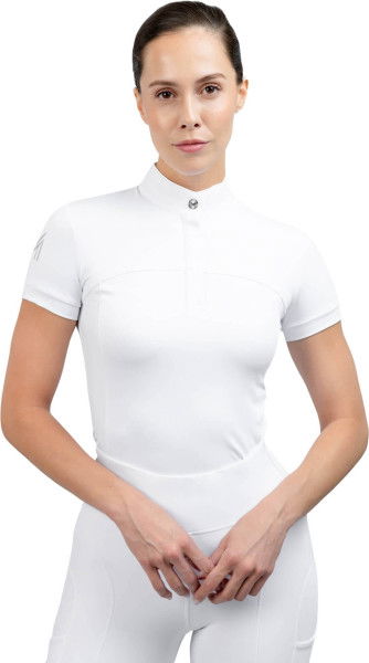 Maximilian Equestrian Turniershirt Damen Era, kurzarm