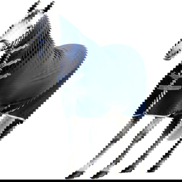 Horseware Sweat Rug Amigo Jersey Integrated Cooler FW25, with Fixed Neck Cover