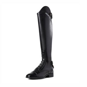 Ariat Reitstiefel Damen Palisade, Lederreitstiefel, Schwarz Ariat Reitstiefel Damen Palisade, Lederreitstiefel, Schwarz