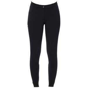Culotte De Saut Cavalleria Toscana – Femme US8, Marron – Poignée Genou – Occasion Italie