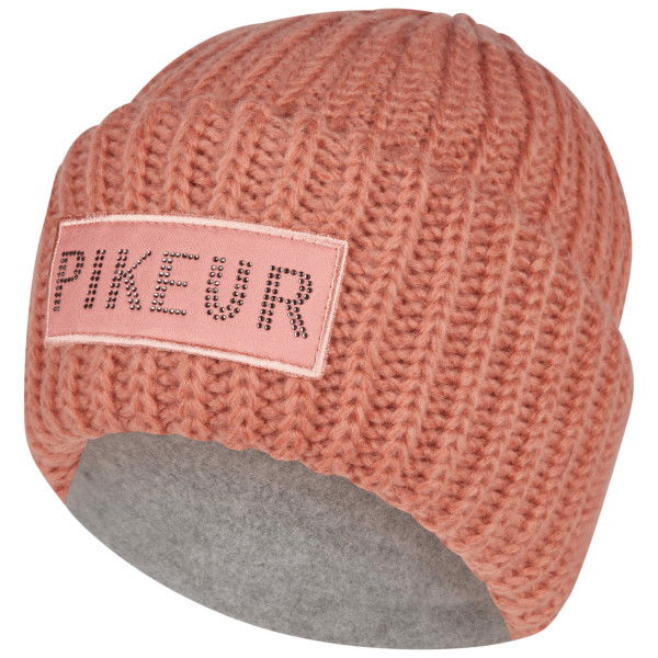 Pikeur Women's Hat Sports FW24, Beanie, with Rhinestones