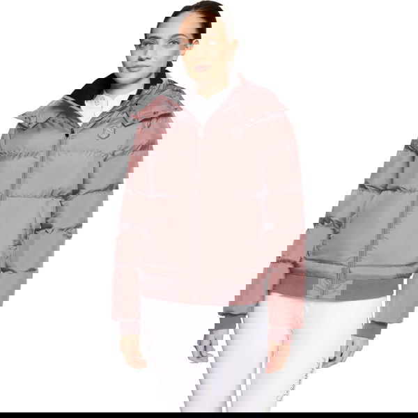 Samshield Jacke Damen Billie HW25, Daunenjacke, Winterjacke, mit Kapuze