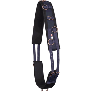 Imperial Riding Longiergurt Nylon Deluxe Extra Imperial Riding Longiergurt Nylon Deluxe Extra