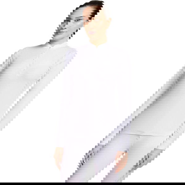 Samshield Turniershirt Damen Leia Crystal, langarm