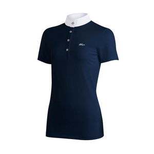 Anna Scarpati Mädchen Turniershirt Francy, kurzarm Anna Scarpati Mädchen Turniershirt Francy, kurzarm