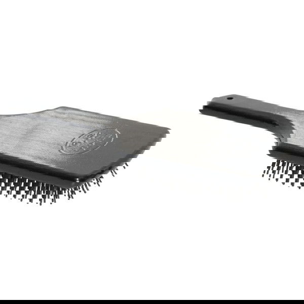 HV Polo Mane and Tail Brush HVPNatural FW25, with Handle