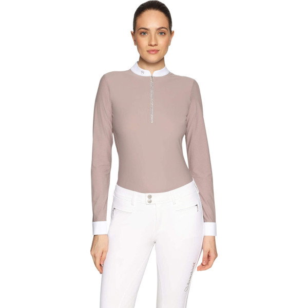 Samshield Turniershirt Damen Lou FS26, langarm, UV-Shirt