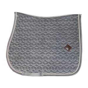 Kentucky Horsewear Schabracke Basic Velvet, Springschabracke Kentucky Horsewear Schabracke Basic Velvet, Springschabracke