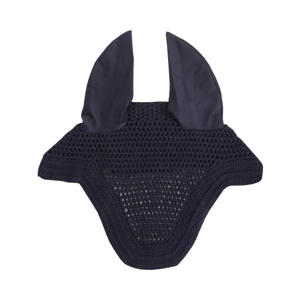 Kentucky Horsewear Fliegenhaube Wellington, Fliegenmütze, Fliegenohren