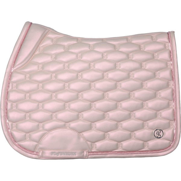 PS of Sweden Saddle Pad Dazzling Metallic Holiday 2024, Jumping Saddle Pad