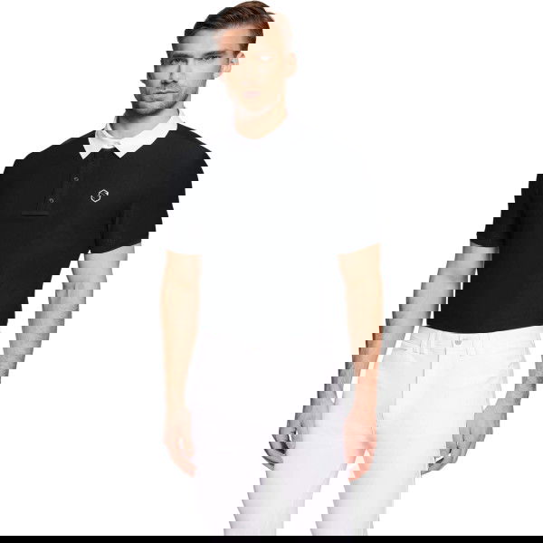 Samshield Turniershirt Herren Calvin, kurzarm, UV-Schutz