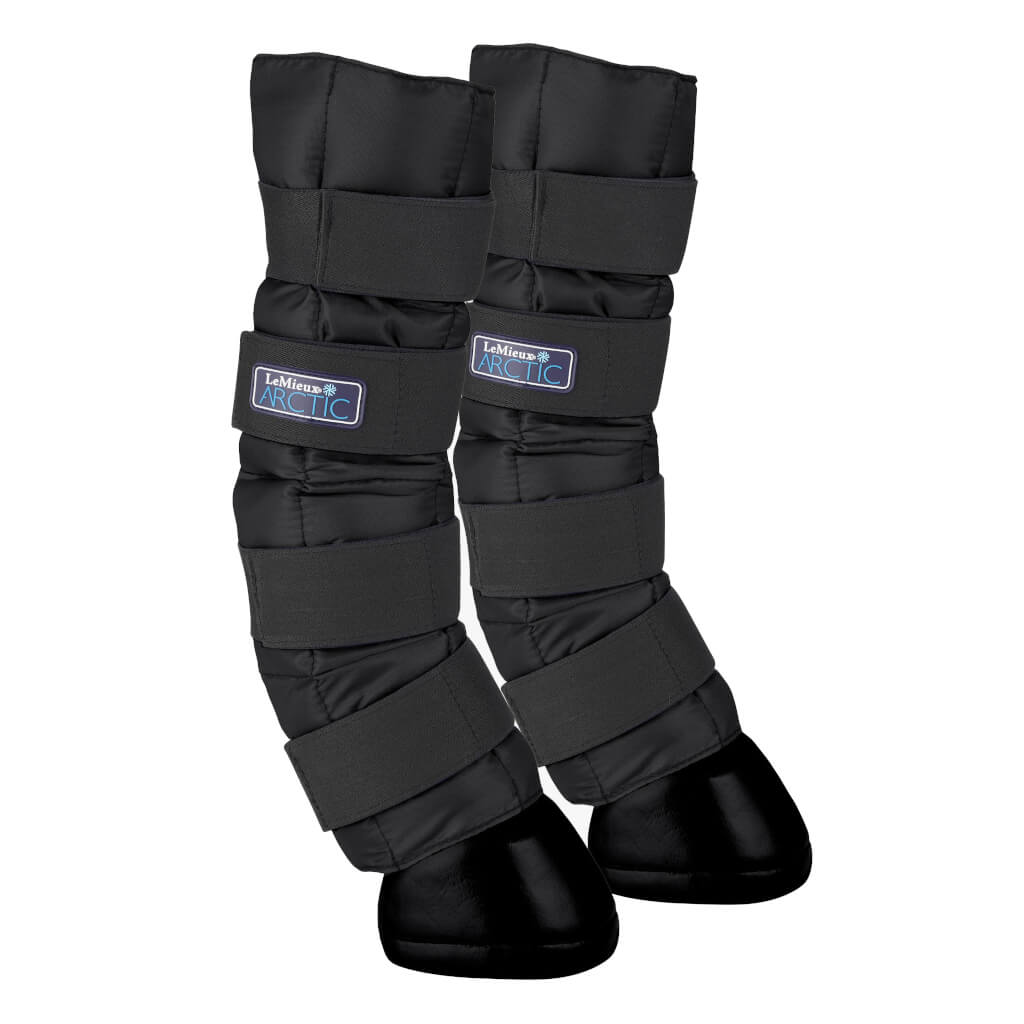 LeMieux Gamaschen Arctic Ice Boots, Kühlgamaschen