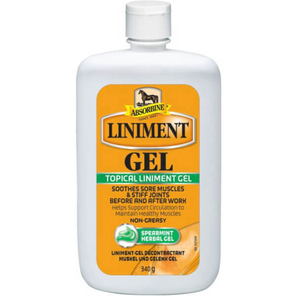 Absorbine Regenerationsgel Gel Embrocation
