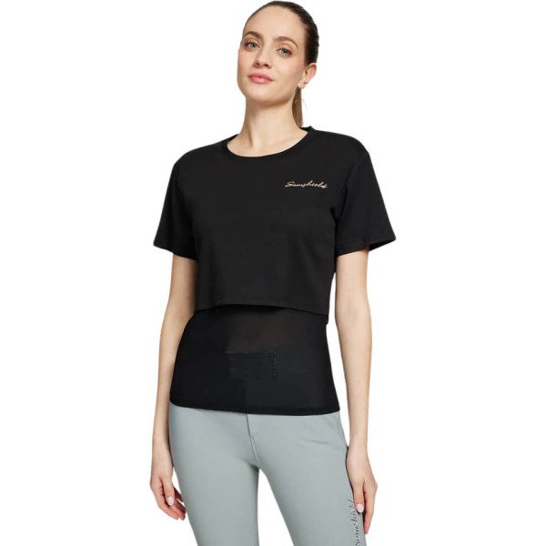 Samshield Women's T-Shirt Rosalie SS24, short-sleeved