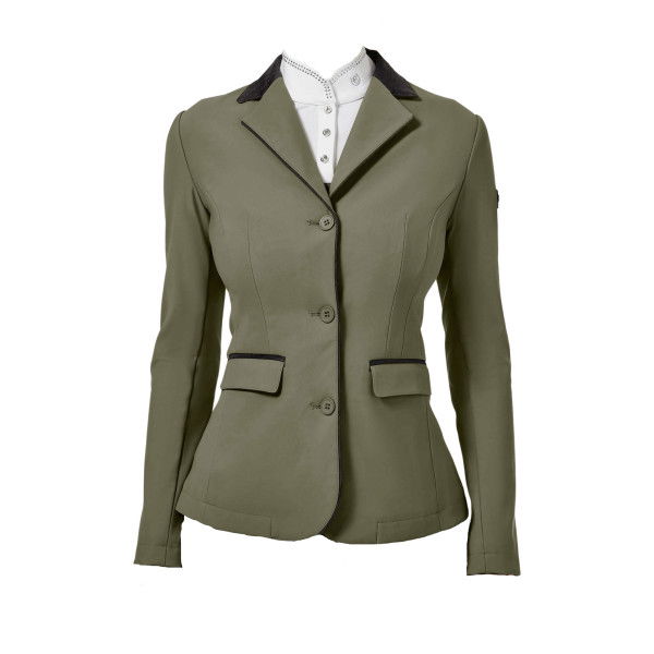 Equestrian Stockholm Sakko Damen Classic Striking Valley, Turniersakko, Turnierjacket