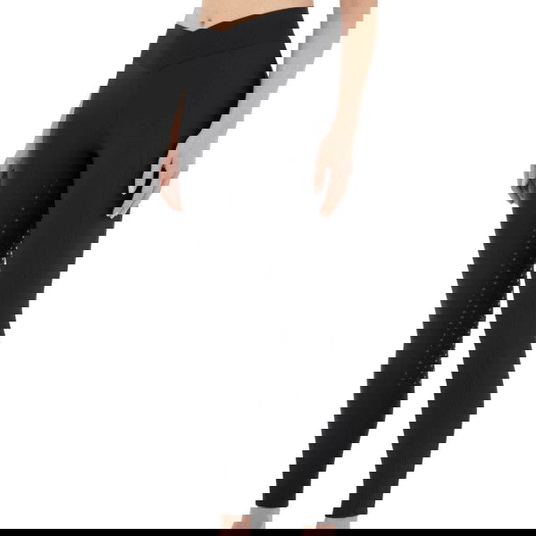 Equiline Women's Riding Leggings Costefh FW25, Full Seat, Full-Grip, High Waist