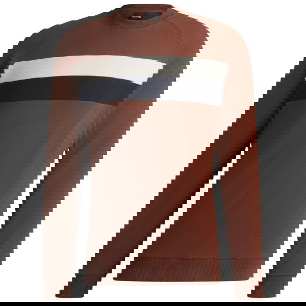 BOSS Equestrian Men's Riding Sweater Lewin FW25, Sweater