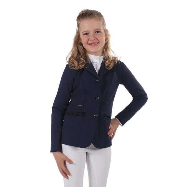 QHP Girl´s Jacket Juliet Junior, Competition Jacket