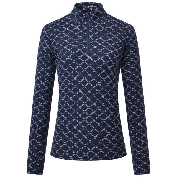 HV Polo Shirt Damen HVPNadia FS26, Trainingsshirt, langarm, UV-Schutz