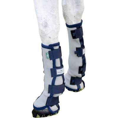 Horseware Fliegengamaschen, UV Schutz, 2er Set
