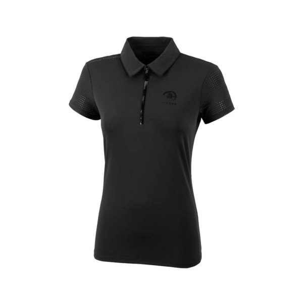 Pikeur Women's Polo Shirt Tasha SS23, short sleeved
