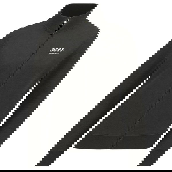 BOSS Equestrian Jacke Damen Paris Holiday 2025, Sweatjacke