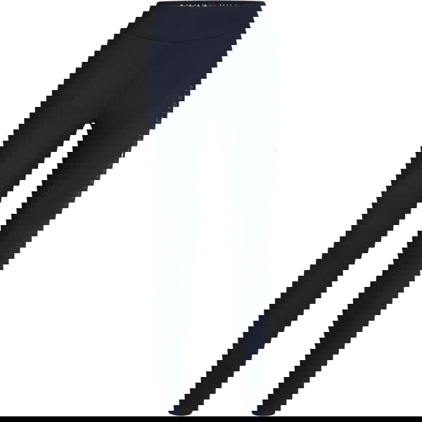 Tommy Hilfiger Equestrian Reitleggings Damen Elmira Glitzersteine HW25, Vollbesatz, Full-Grip, Winte