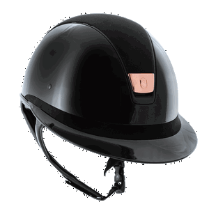 Samshield Reithelm Miss Shield Shadowmatt Top Alcantara Frontal  