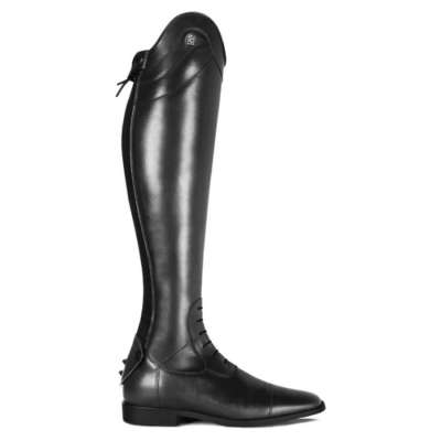 Cavallo Riding Boots Cavallinus Slim, Leather Riding Boots, Women, Men, black