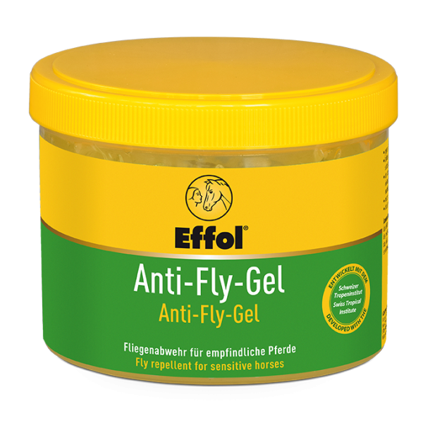 Effol Fly Protection Anti-Fly-Gel, insect Protection Gel