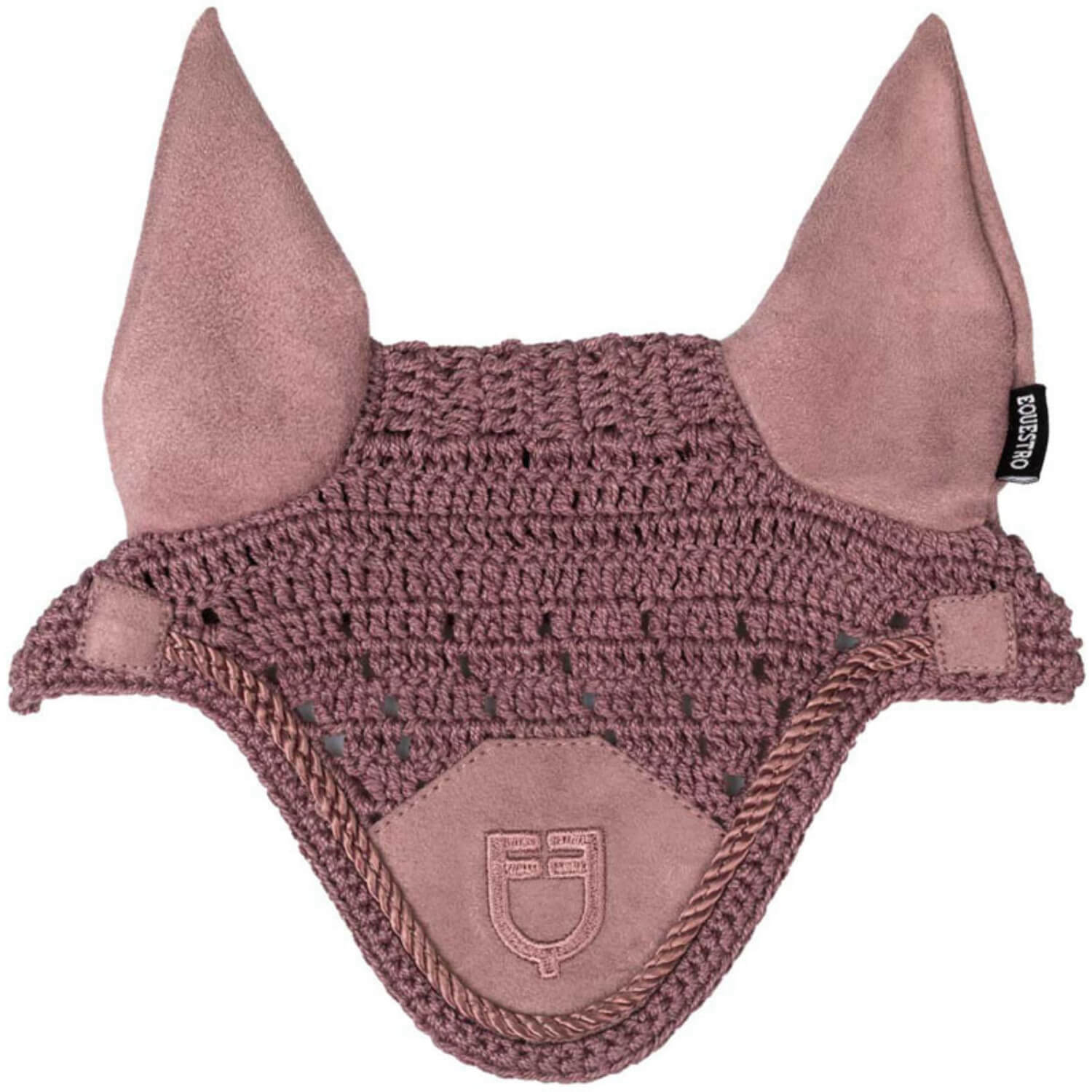 Equestro Hobby Horse Fliegenhaube, Fliegenmütze, Fliegenohren