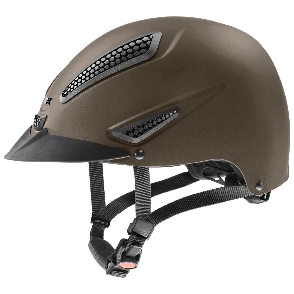 Uvex Riding Helmet Perfexxion III | FUNDIS Equestrian