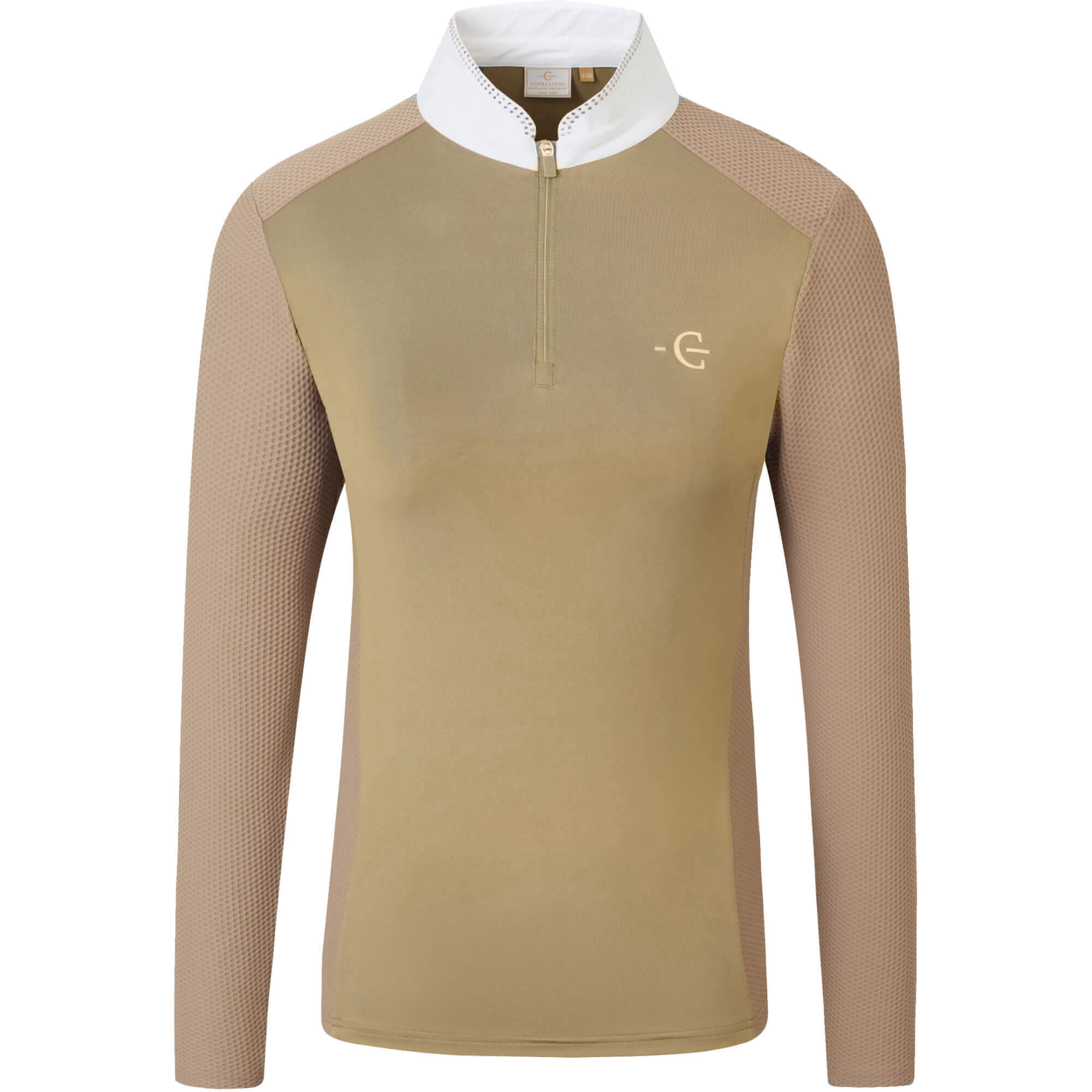 Covalliero Turniershirt Damen FS26, langarm