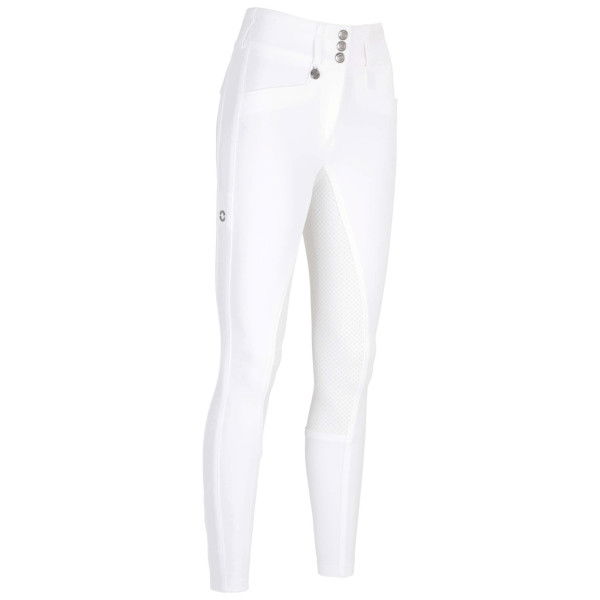 Pikeur Reithose Damen New Candela GR, Vollbesatz, Full-Grip, High-Waist