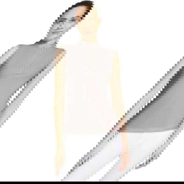 Samshield Women's Shirt Bruna, Training Shirt, Training Polo Shirt, UV Shirt, sleeveless