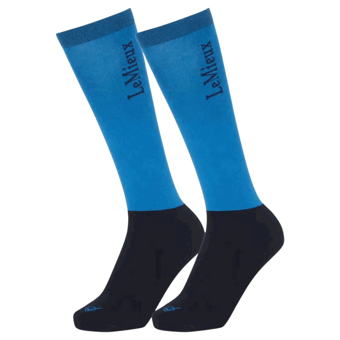 LeMieux Reitsocken Competition Socks, 2er Set